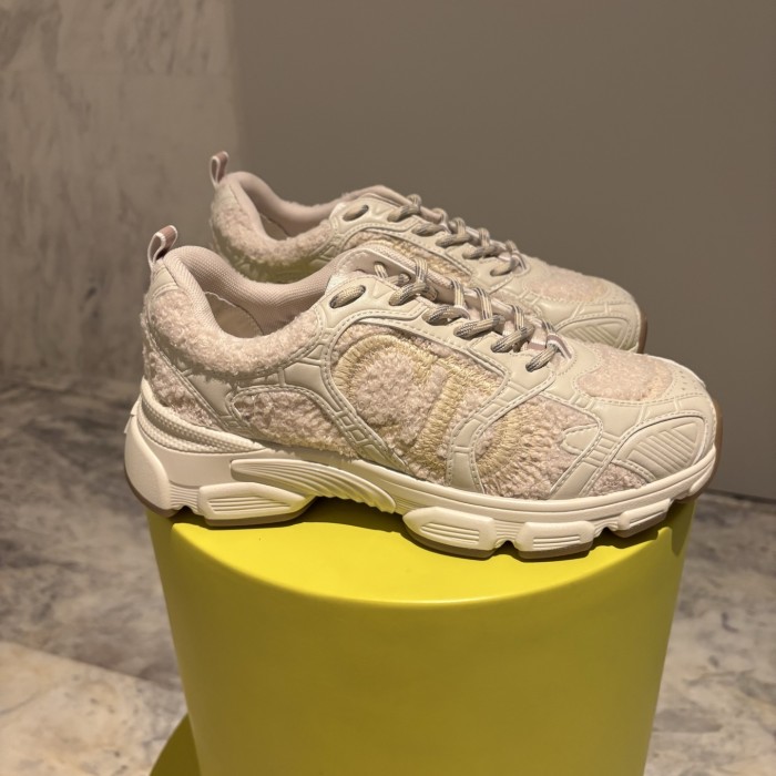 CHRONO SNEAKER (Female)35-41=