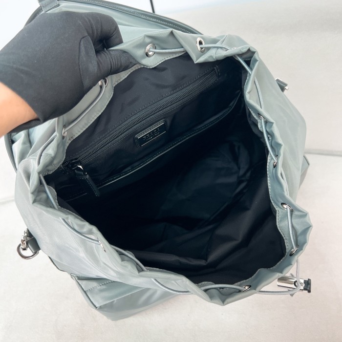 Re-Nylon Backpack“42*38*18CM”-0821=