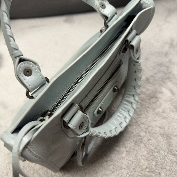 Le City Mini Handbag“24*17*10CM”-008=