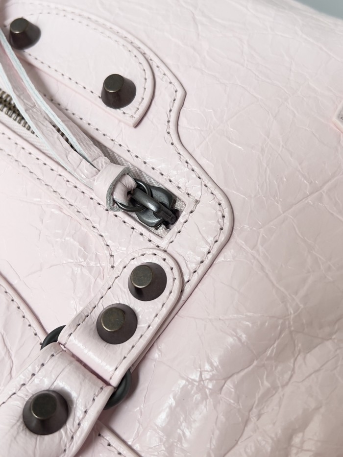 Le City Small Bag“29.9*19.1*9.9CM”-009=