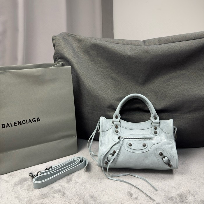 Le City Mini Handbag“24*17*10CM”-008=