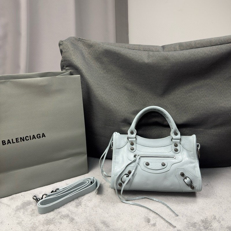 Le City Mini Handbag“24*17*10CM”-008=