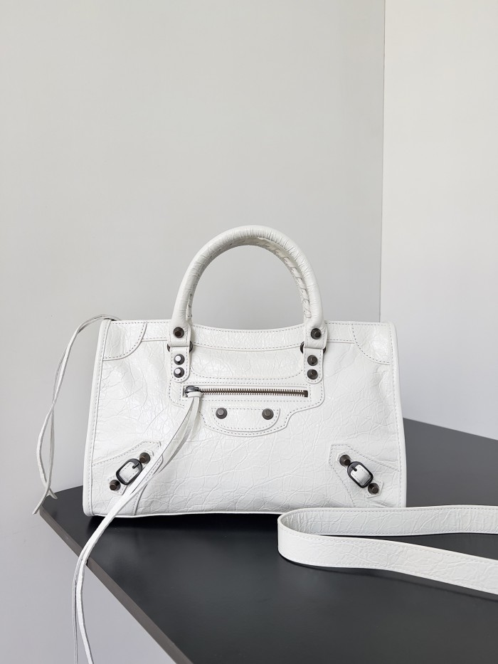 Le City Small Bag“29.9*19.1*9.9CM”-009=