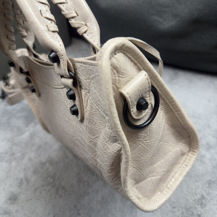 Le City Mini Handbag“24*17*10CM”-008=