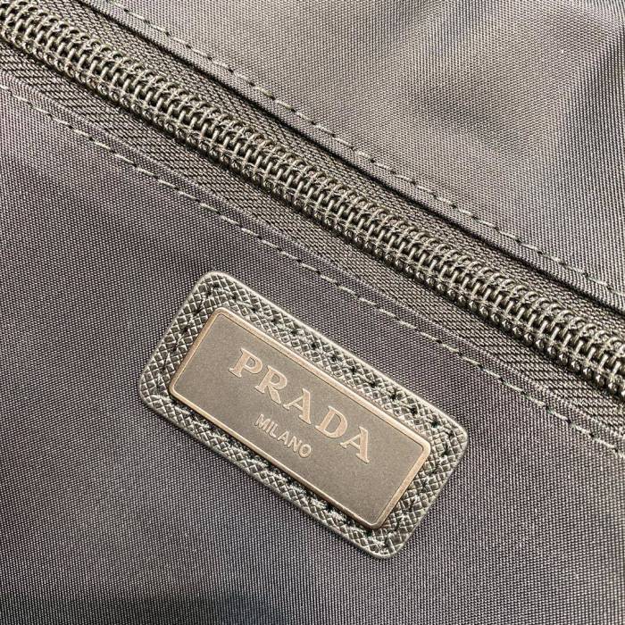 Re-Nylon And Saffiano Leather Backpack“57*32*19CM”-0031=