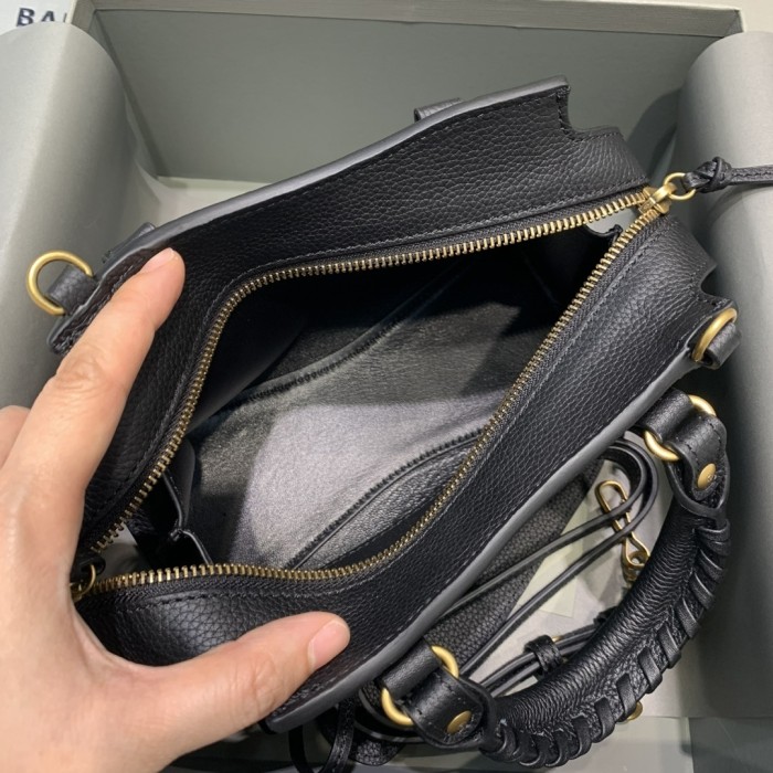 Neo Classic Bag Small“22*14.5*9CM”-058=