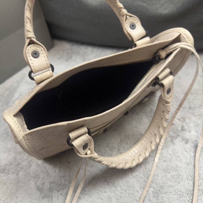 Le City Mini Handbag“24*17*10CM”-008=