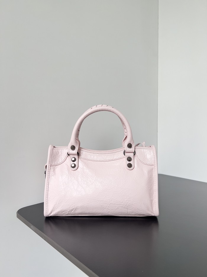 Le City Mini Bag“23.8*16*6.3CM”-008=