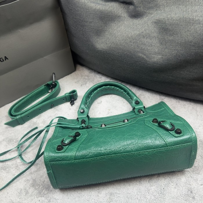 Le City Mini Handbag“24*17*10CM”-008=