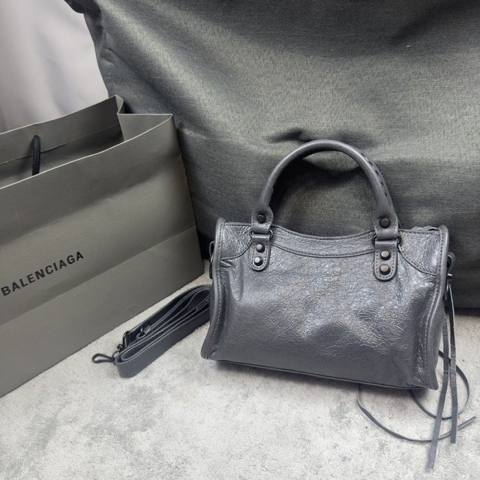 Le City Mini Handbag“24*17*10CM”-008=