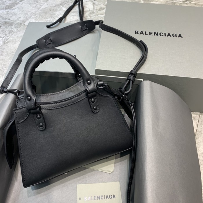 Neo Classic Bag Small“22*14.5*9CM”-058=