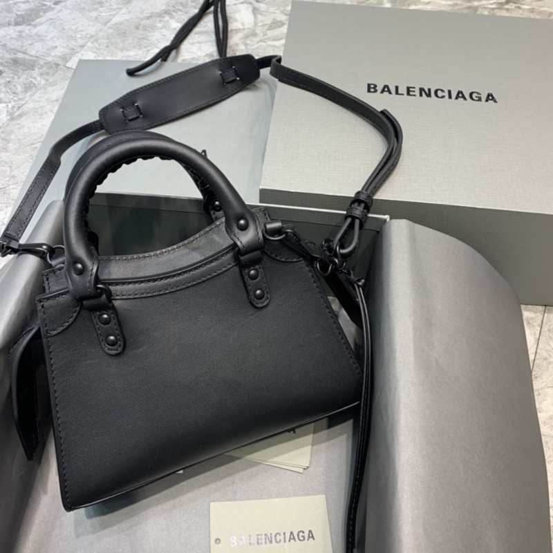 Neo Classic Bag Small“22*14.5*9CM”-058=
