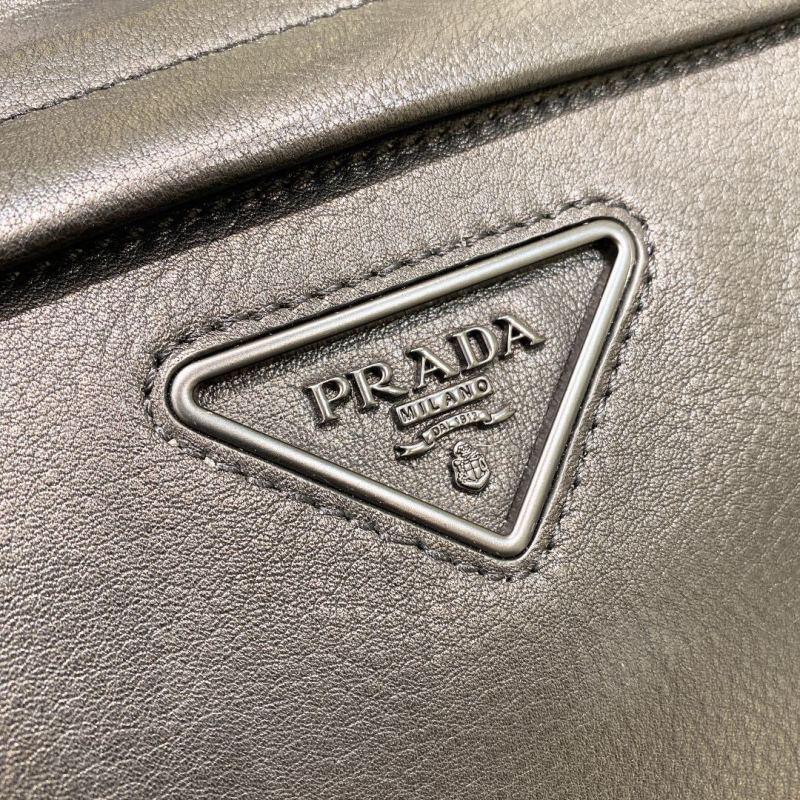 Leather Shoulder Bag“32*32*9CM”-0821=