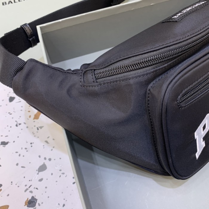 Canvas Chest Bag“31*15*7CM”-082=