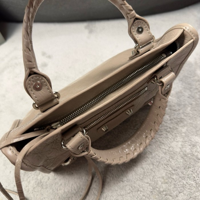 Le City Mini Handbag“24*17*10CM”-008=