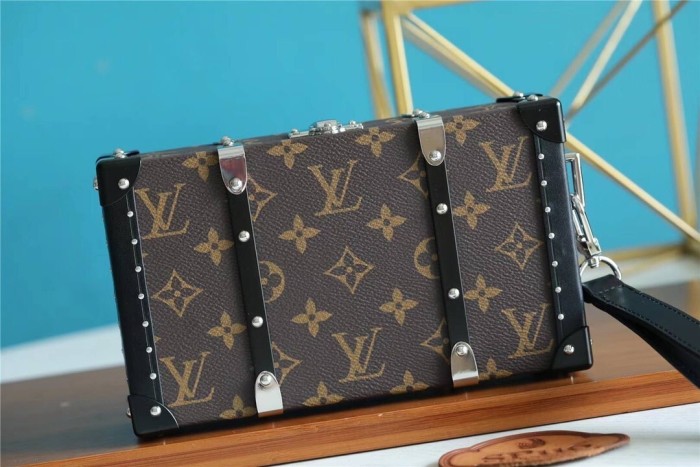 Neo Wallet Trunk Crossbody  Bag “23.5*13.3*6.5CM” 055
