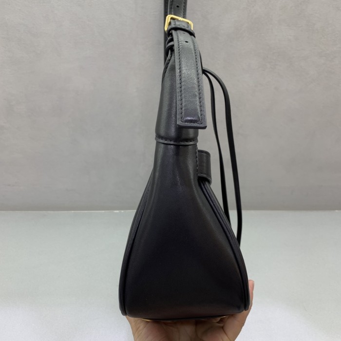 Bel Air Shoulder Bag Small“35*17*10CM”-0811=