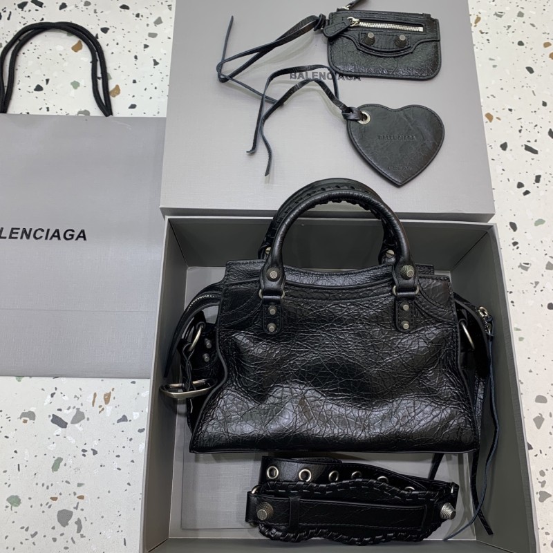 Neo Cagole Handbag Small“26*18*13CM”-089=