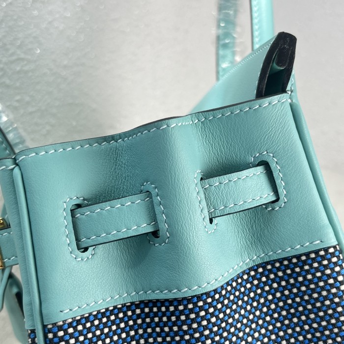 Birkin 25 Box“25*20*13CM”-0041=