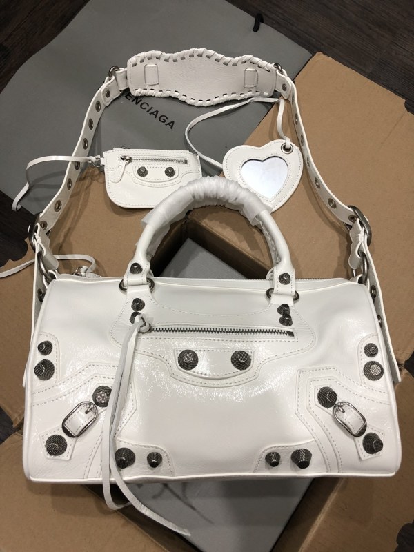 Large Duffle Bag“30*15*14CM”-059=