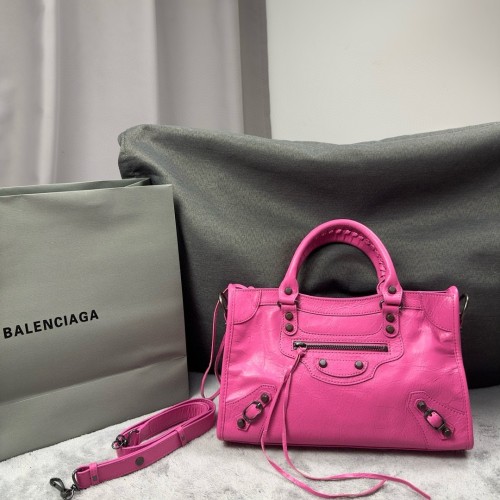 Le City Small Handbag“30*20*11CM”-059=
