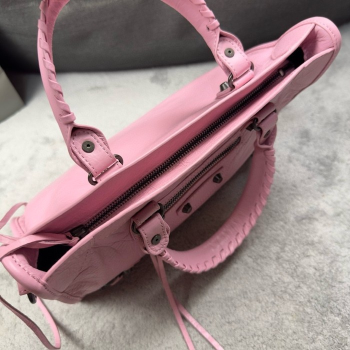 Le City Small Handbag“30*20*11CM”-059=