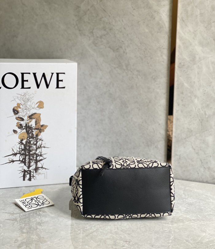 Cubi Anagram Tote Bag“21*17*12.5CM”-006=