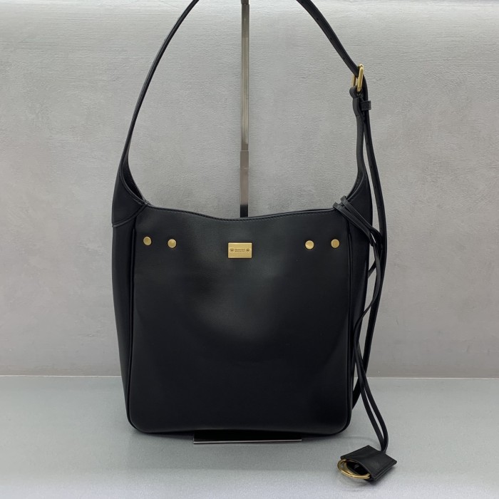 Bel Air Hobo Small“27*28*9.5CM”-0821=