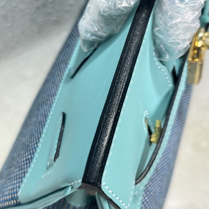 Birkin 25 Box“25*20*13CM”-0041=