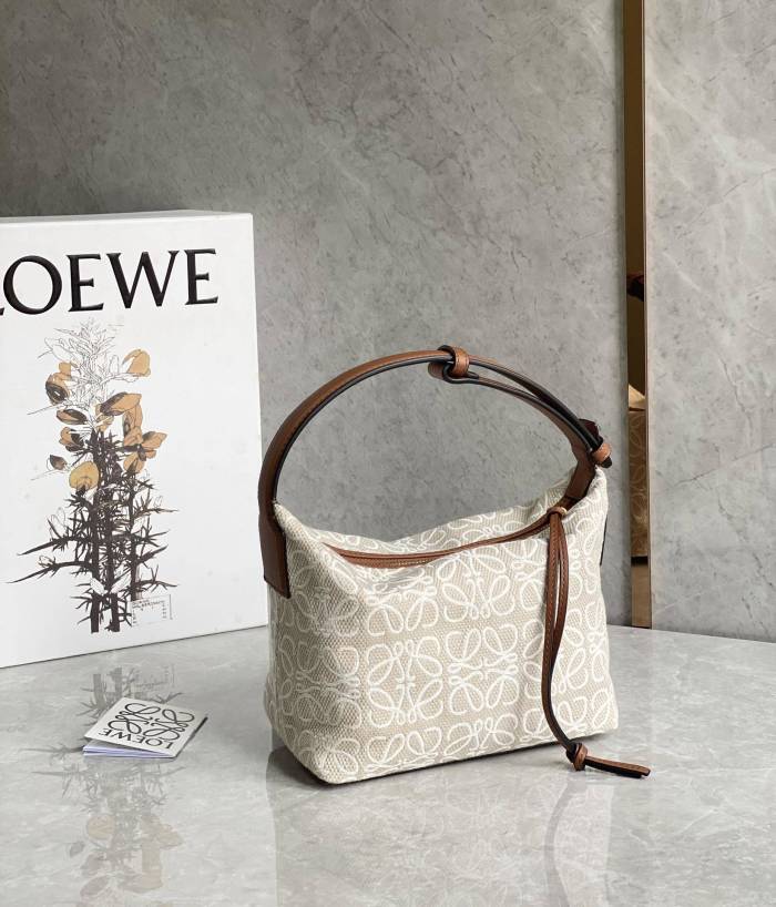 Cubi Anagram Tote Bag“21*17*12.5CM”-006=