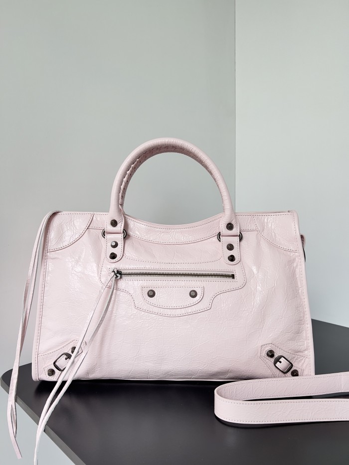Le City Medium Bag“37*23.4*14.9CM”-0501=