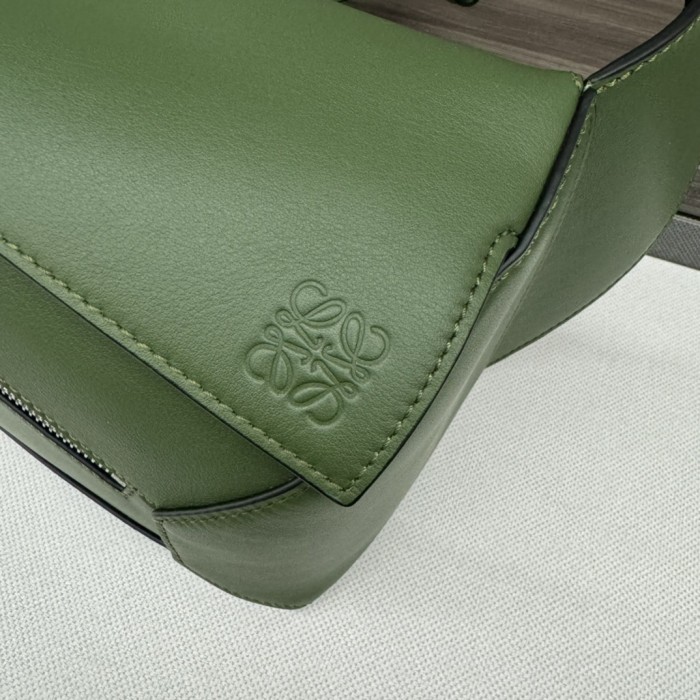 Puzzle Bumbag In Classic Calfskin“17.5*11.5*7.5CM”-087=