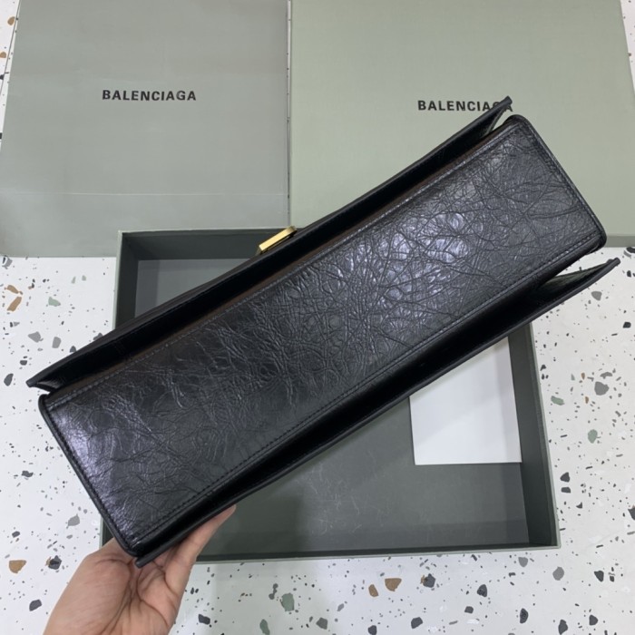 Crush Chain Bag Large“40*25*11*5CM”-0031=