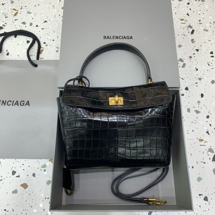Rodeo Bag  Mini“22.8*9.9*8.3CM”-0511=