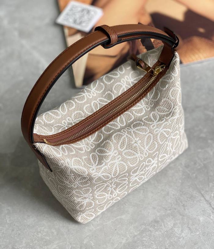 Cubi Anagram Tote Bag“25*21*16.5CM”-086=