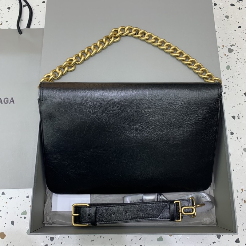 23Fall BB Soft Handbag Large“35*24CM”-0811=