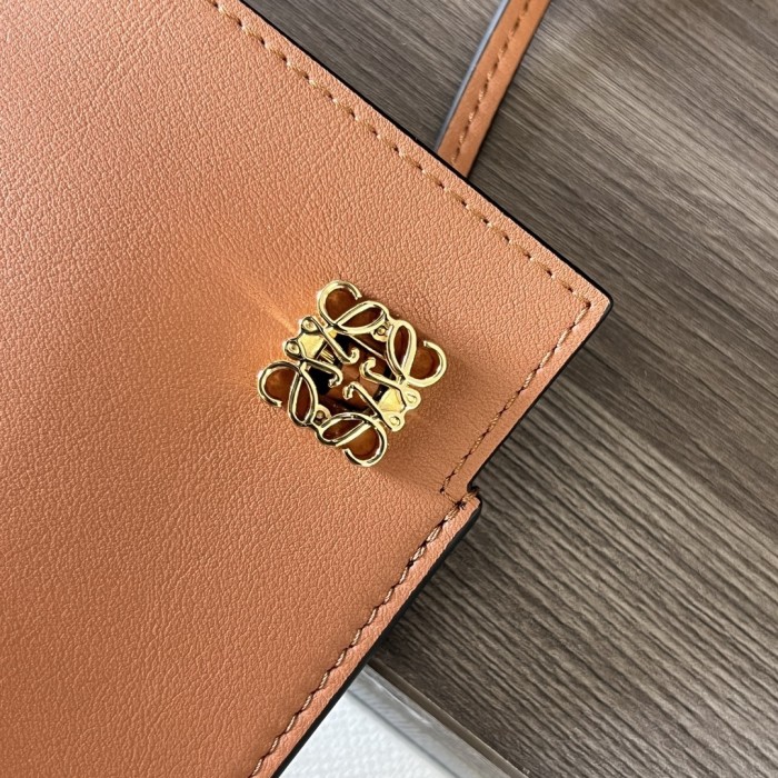 Pebble Dice Pocket In Classic Calfskin“21*15*5CM”-085=