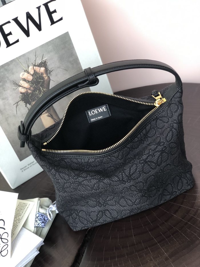Cubi Anagram Tote Bag“21*17*12CM”-084=