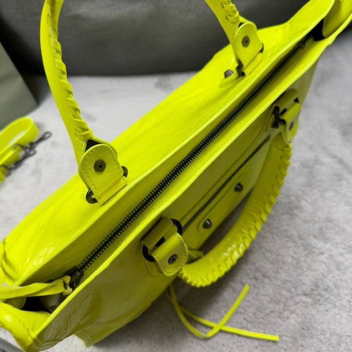 Le City Medium Handbag“38*25*14CM”-0501=