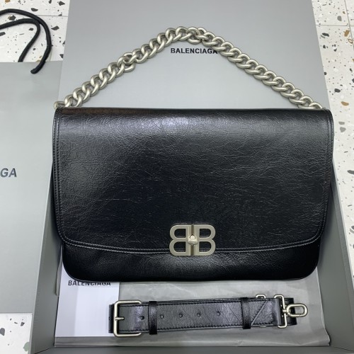 23Fall BB Soft Handbag Large“35*24CM”-0811=