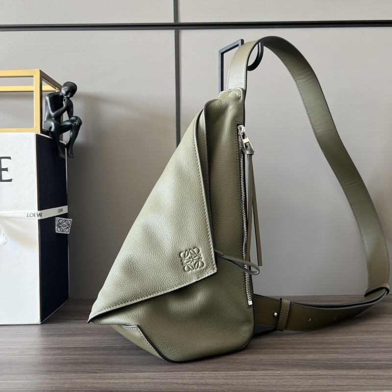 Anton Calfskin Sling“34*17.5*13CM”-068=