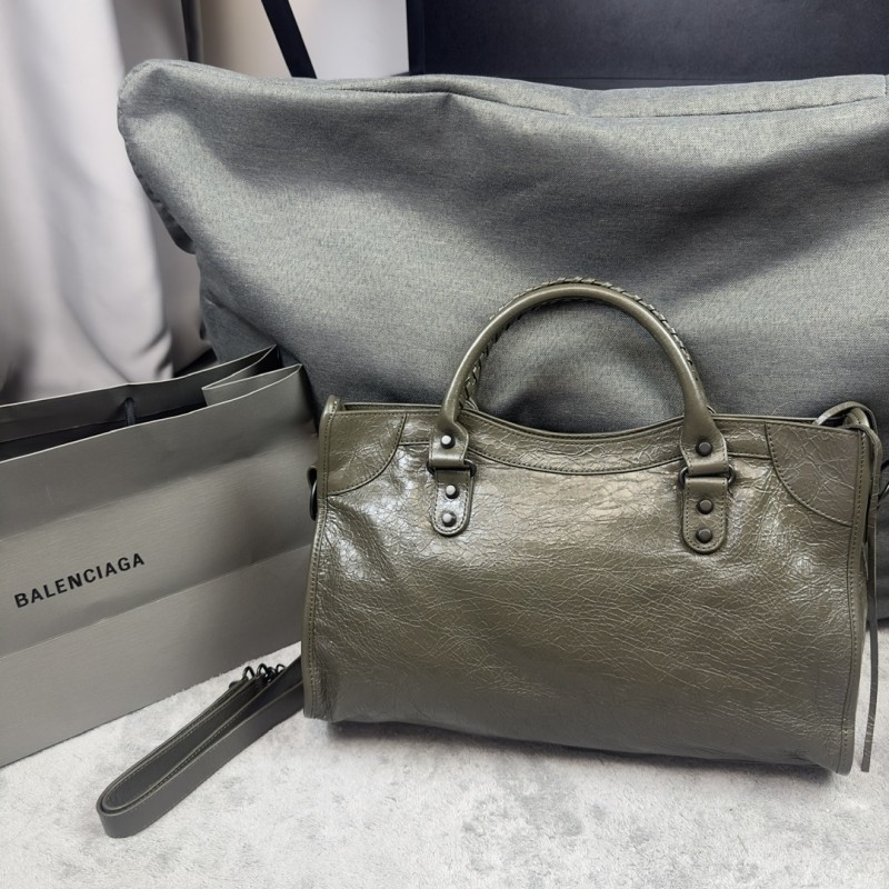 Le City Medium Handbag“38*25*14CM”-0501=