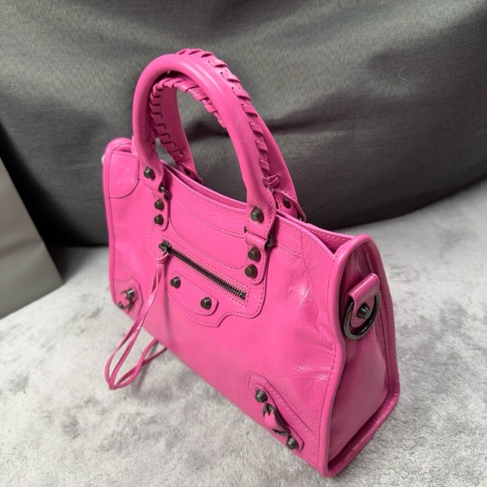 Le City Small Handbag“30*20*11CM”-059=