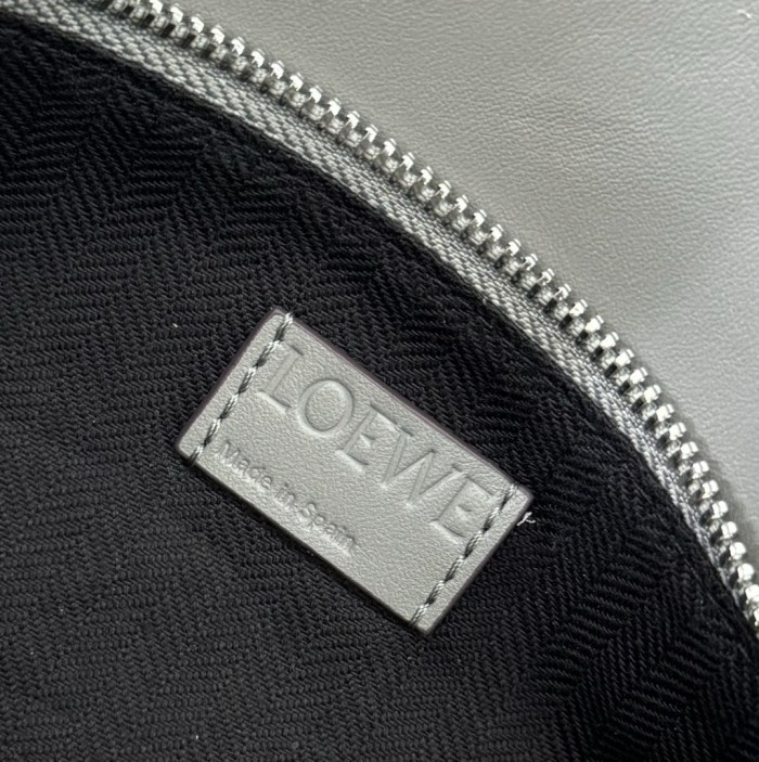 Puzzle Bumbag In Classic Calfskin“17.5*11.5*7.5CM”-087=