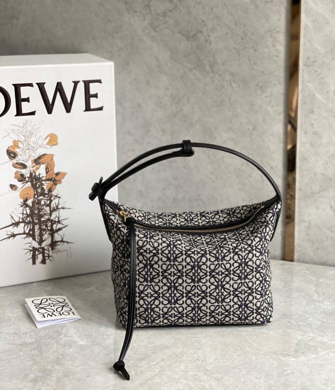 Cubi Anagram Tote Bag“21*17*12.5CM”-006=