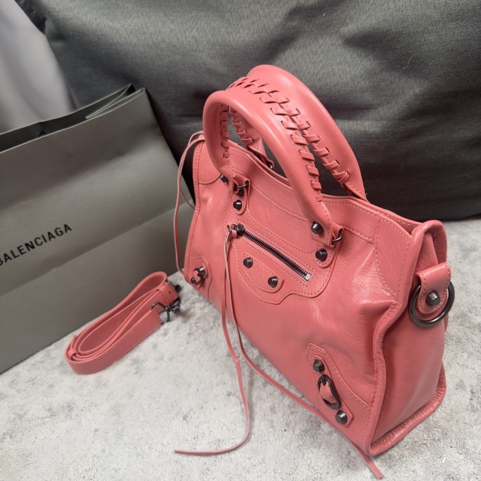 Le City Small Handbag“30*20*11CM”-059=