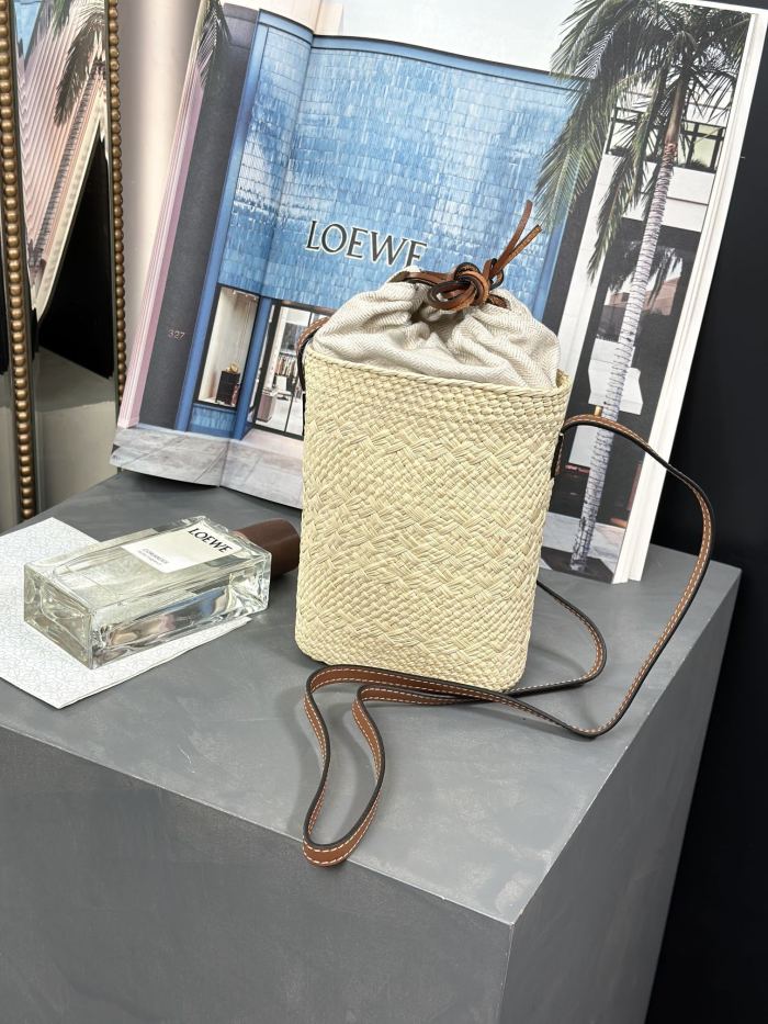 Anagram Basket Bag“17*12.5*6.5CM”-007=