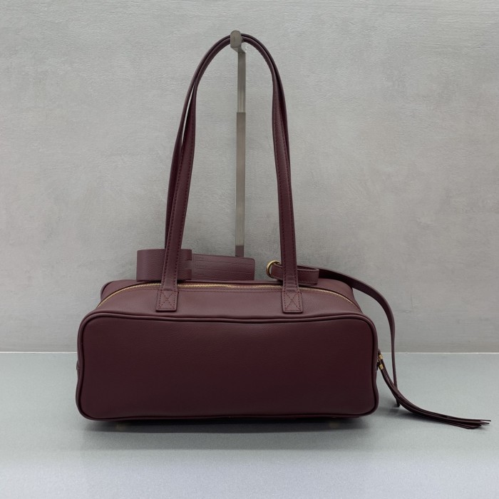 Carrie Bowling Bag Small“33*12*12CM”-0811=