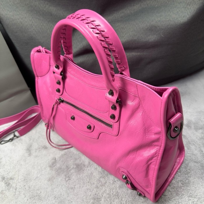 Le City Medium Handbag“38*25*14CM”-0501=