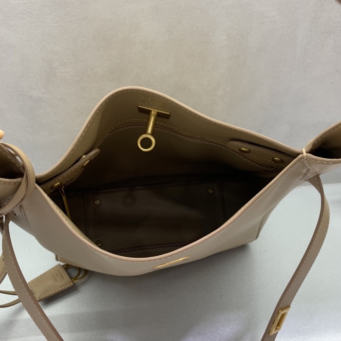 Bel Air Hobo Small“27*28*9.5CM”-0821=